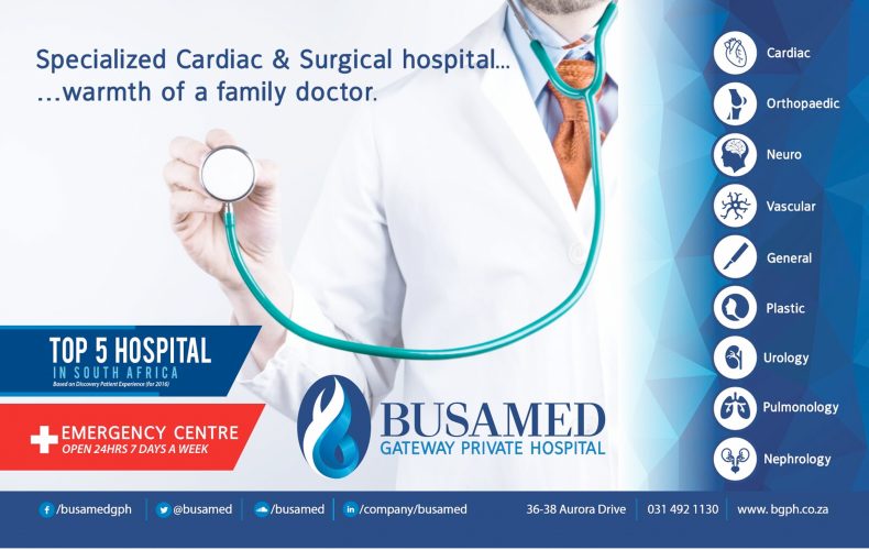 Busamed Gateway Hospital