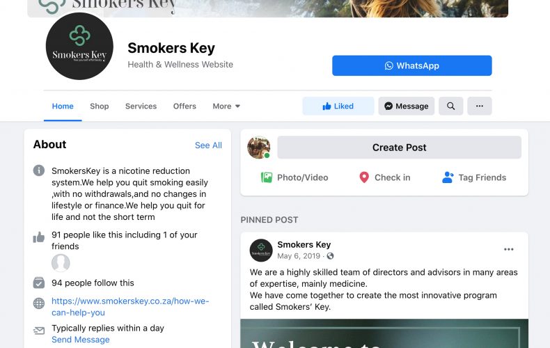 Smokers Key